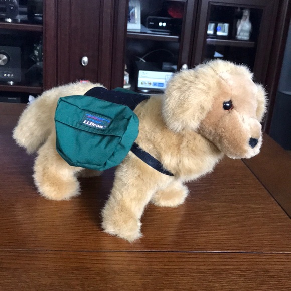 ll bean stuffed animals